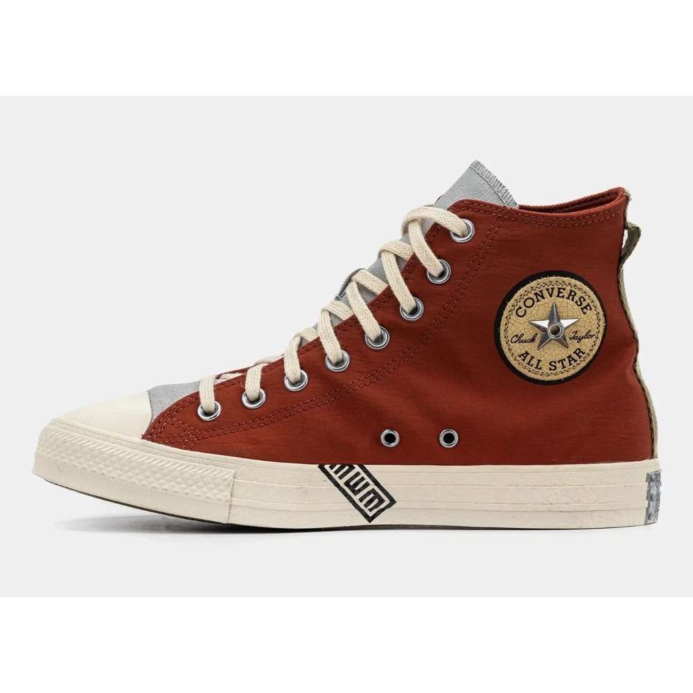 Mens 10 - Converse x NARUTO SHIPPUDEN 'Gaara' Chuck Taylor All Star A14838C RARE